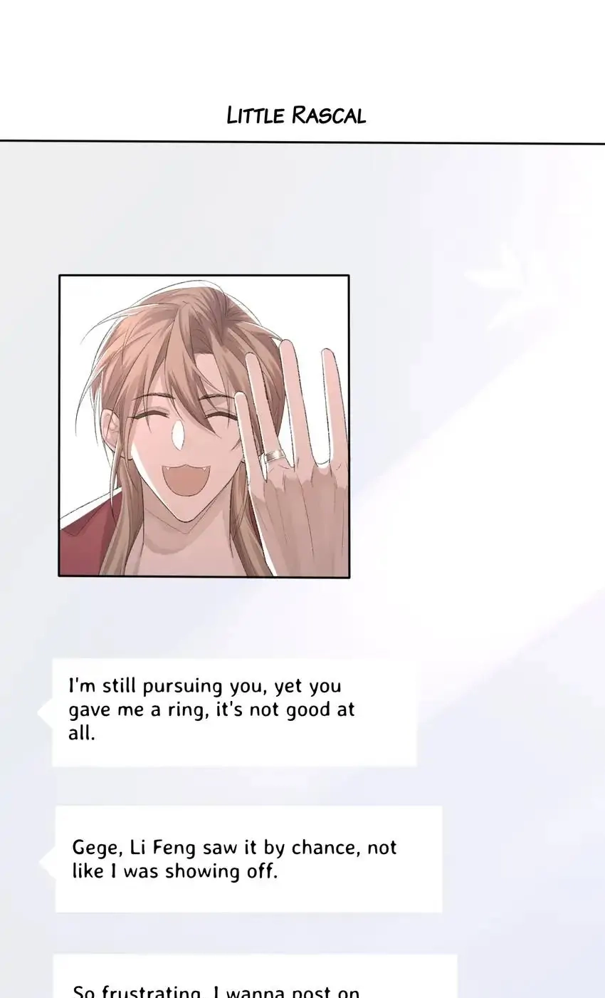 Read Morbid Attachment chapter 58 image 4 on Lezhin