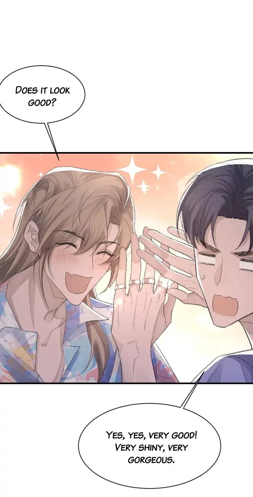 Read Morbid Attachment chapter 58 image 42 on Lezhin
