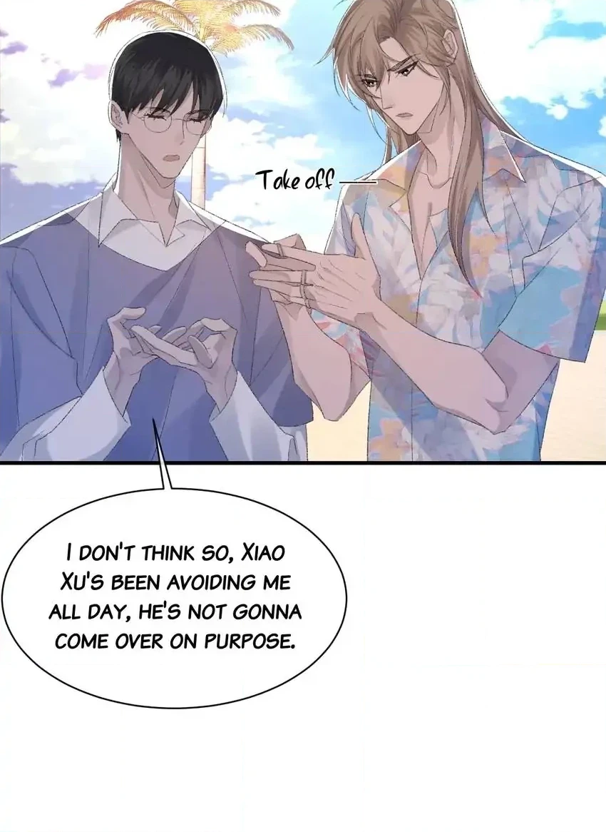 Read Morbid Attachment chapter 58 image 49 on Lezhin