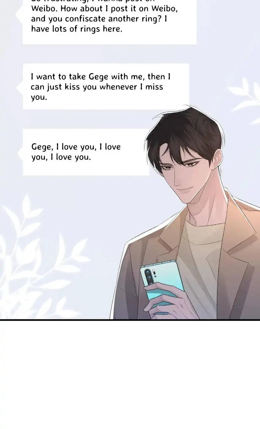 Read Morbid Attachment chapter 58 image 5 on Lezhin