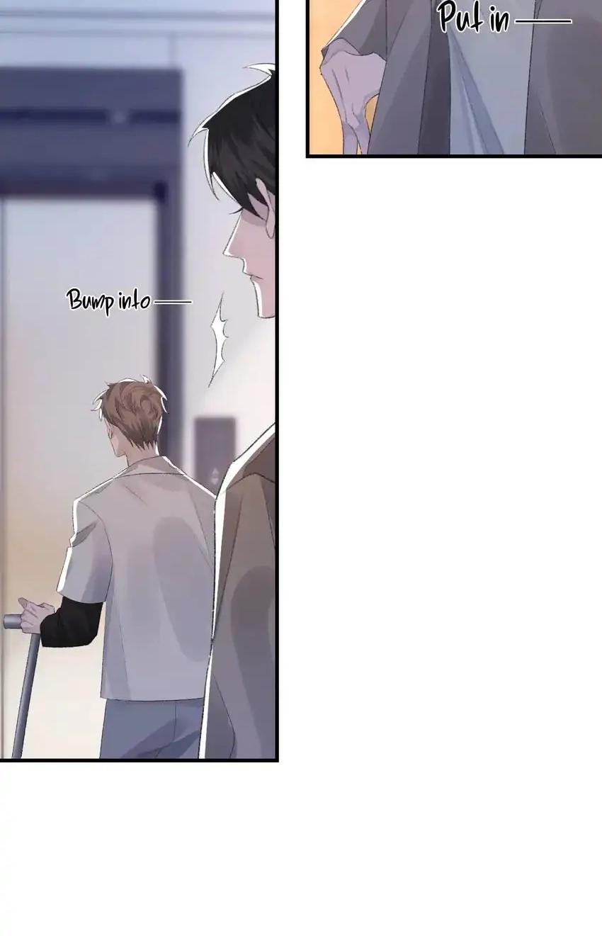 Read Morbid Attachment chapter 58 image 8 on Lezhin