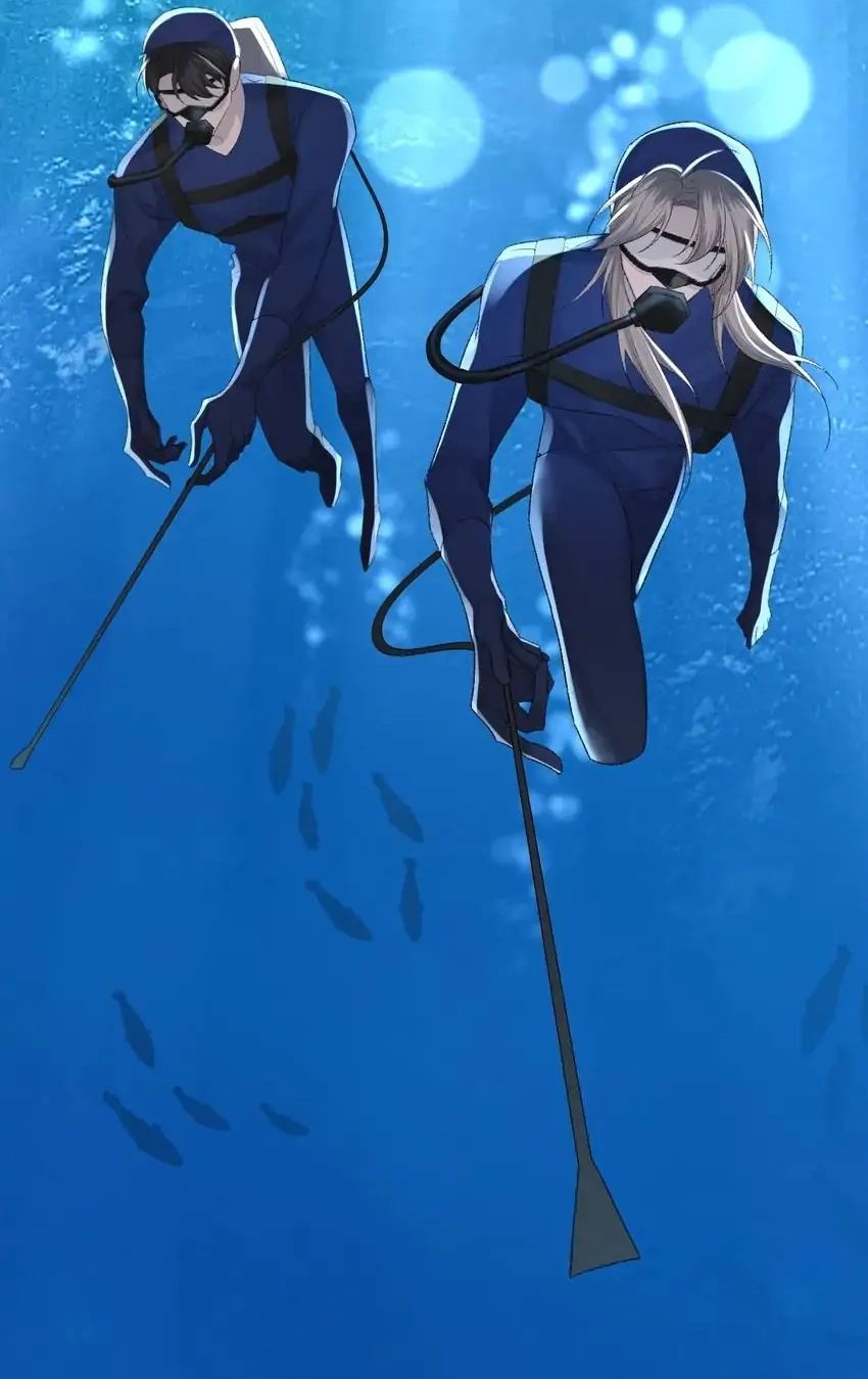 Read Morbid Attachment chapter 59 image 16 on Lezhin