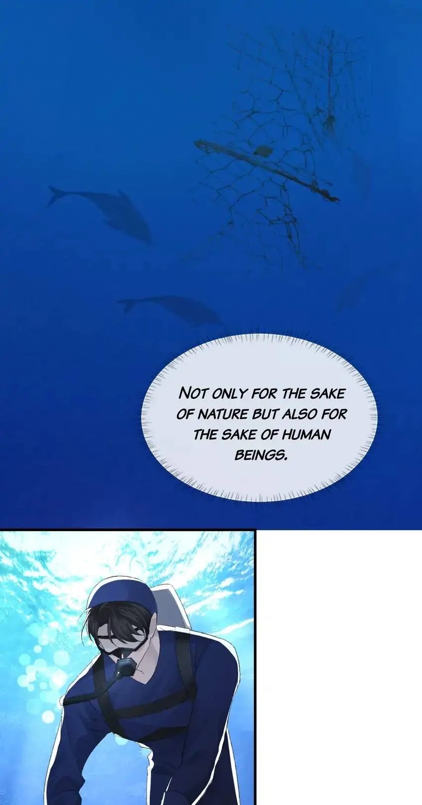 Read Morbid Attachment chapter 59 image 17 on Lezhin