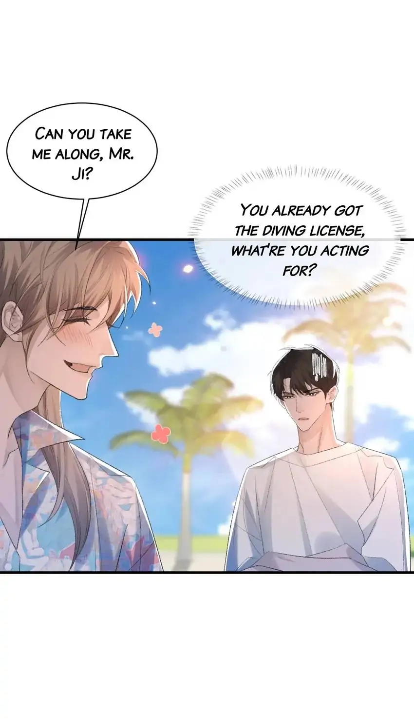 Read Morbid Attachment chapter 59 image 2 on Lezhin