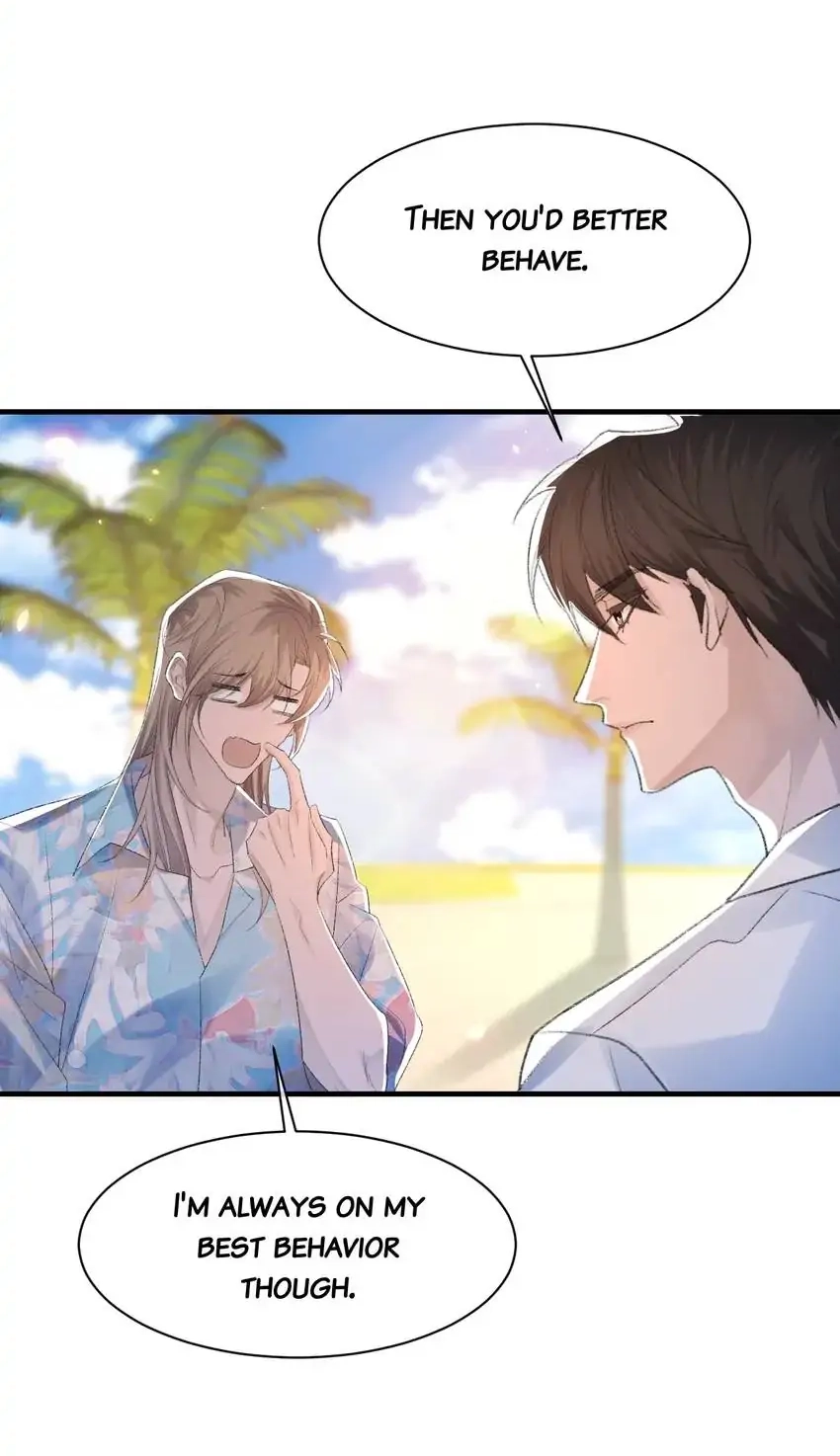 Read Morbid Attachment chapter 59 image 3 on Lezhin