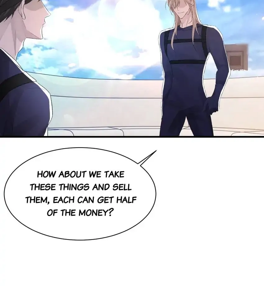 Read Morbid Attachment chapter 59 image 31 on Lezhin