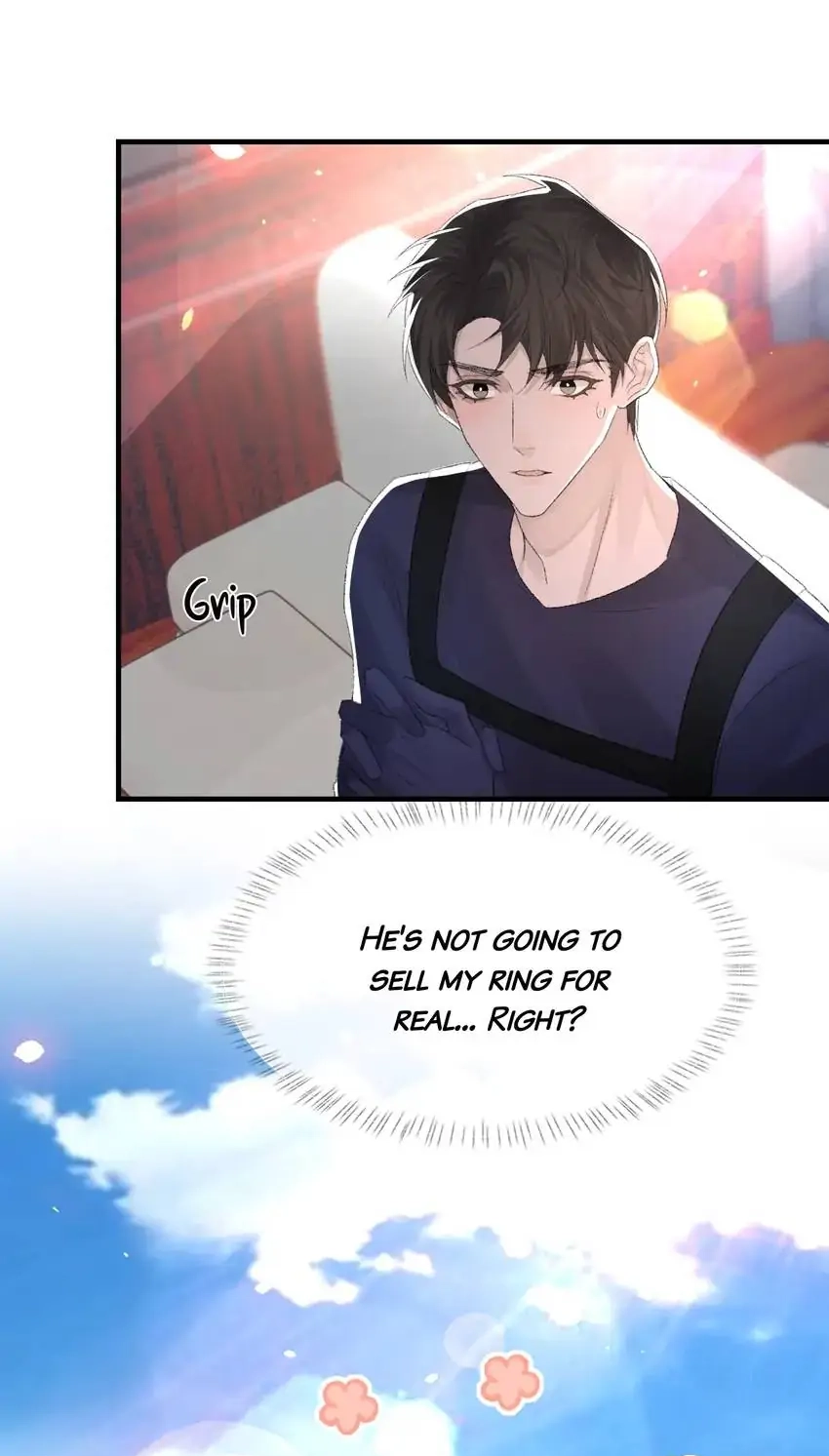 Read Morbid Attachment chapter 59 image 32 on Lezhin