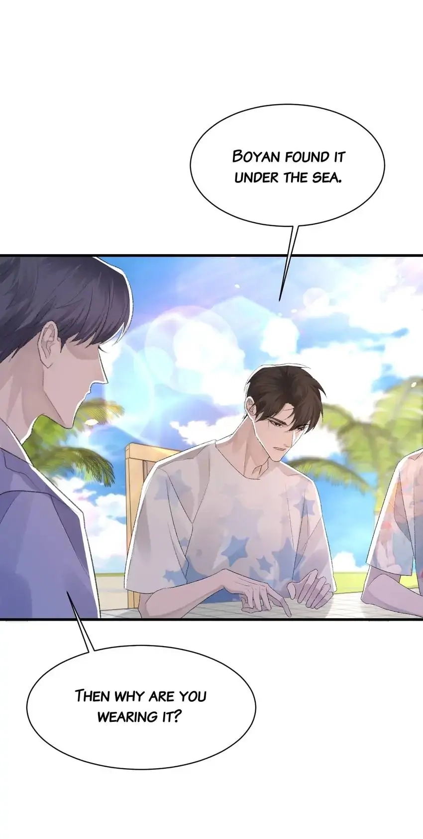 Read Morbid Attachment chapter 59 image 40 on Lezhin