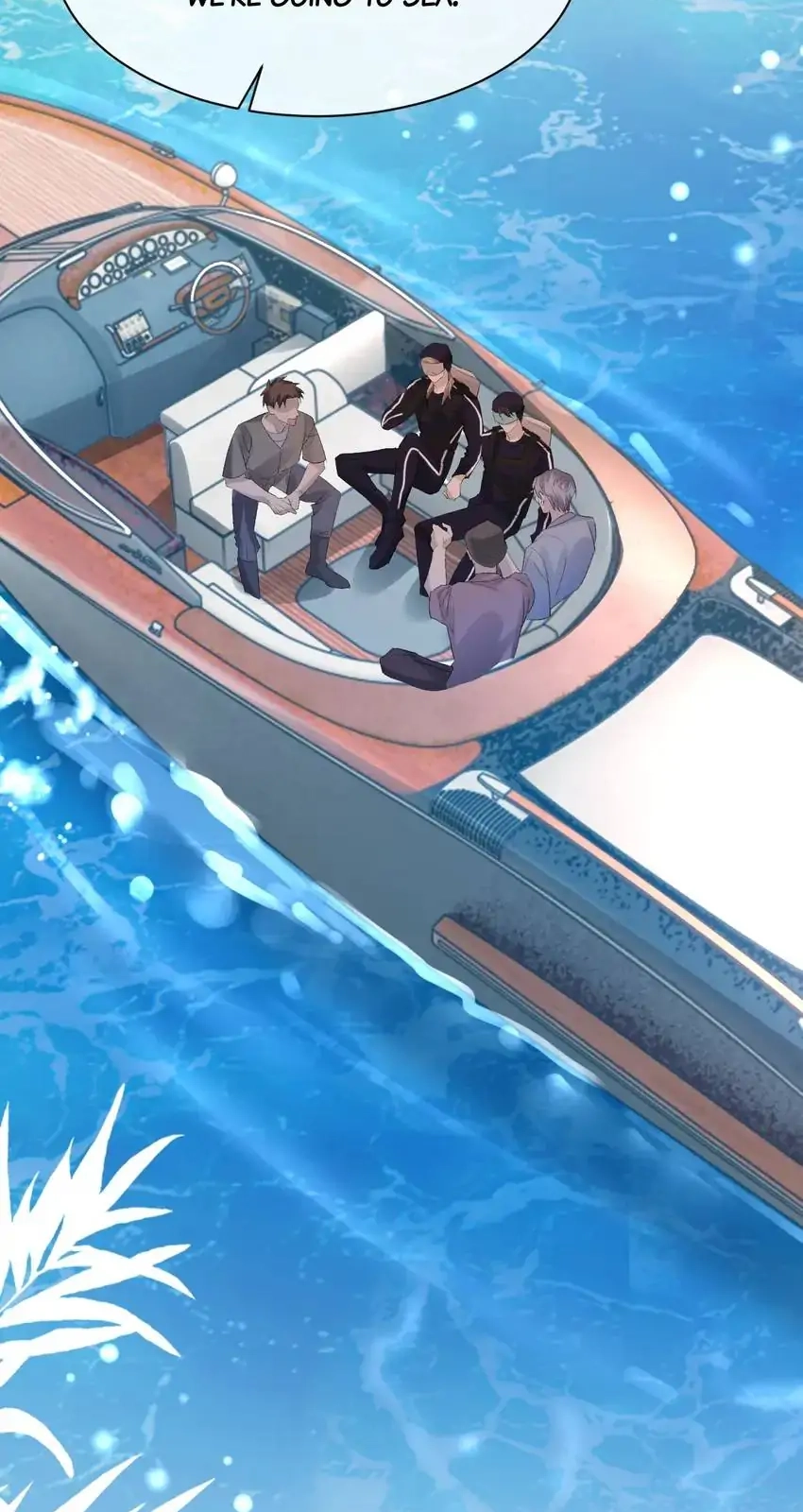 Read Morbid Attachment chapter 59 image 5 on Lezhin