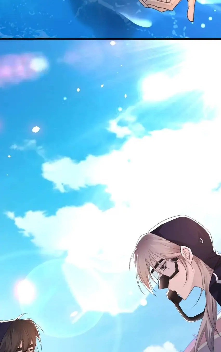 Read Morbid Attachment chapter 59 image 8 on Lezhin