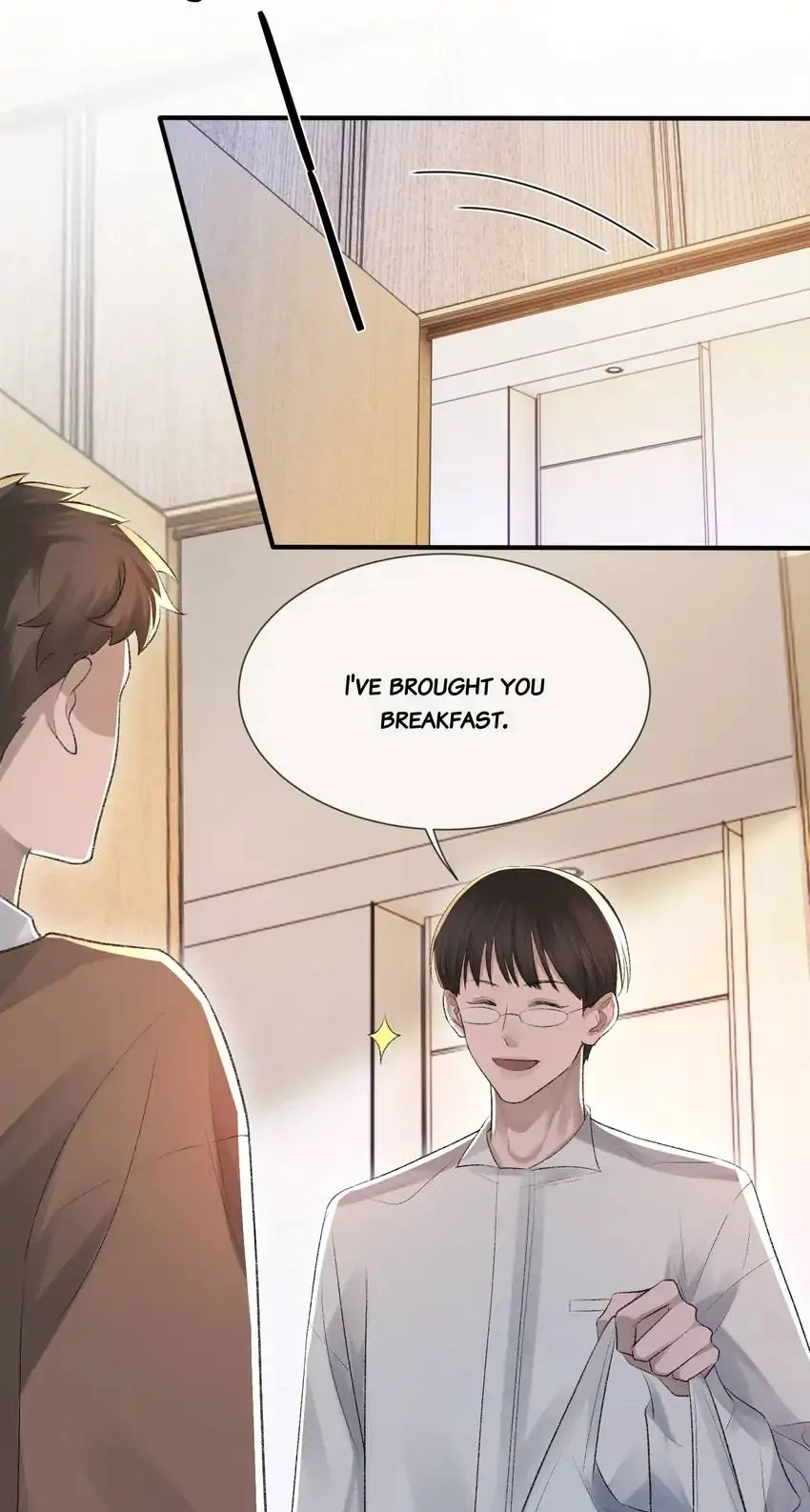 Read Morbid Attachment chapter 6 image 4 on Lezhin