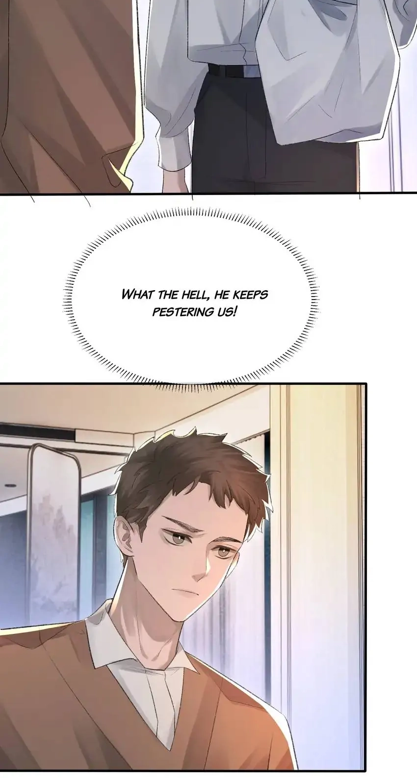 Read Morbid Attachment chapter 6 image 5 on Lezhin