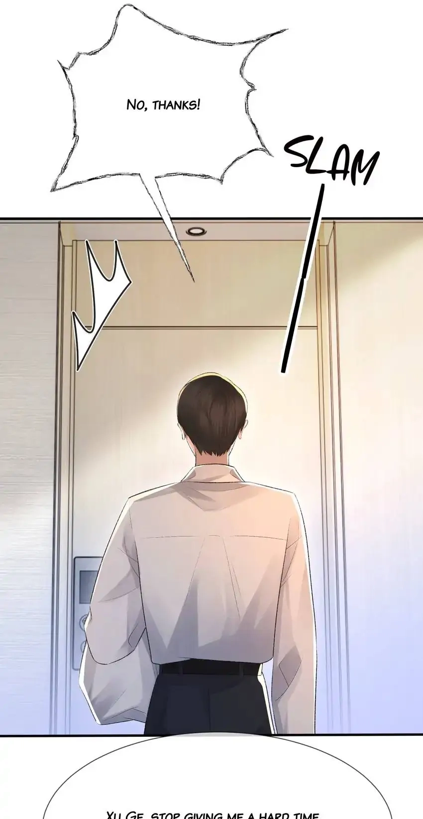 Read Morbid Attachment chapter 6 image 6 on Lezhin