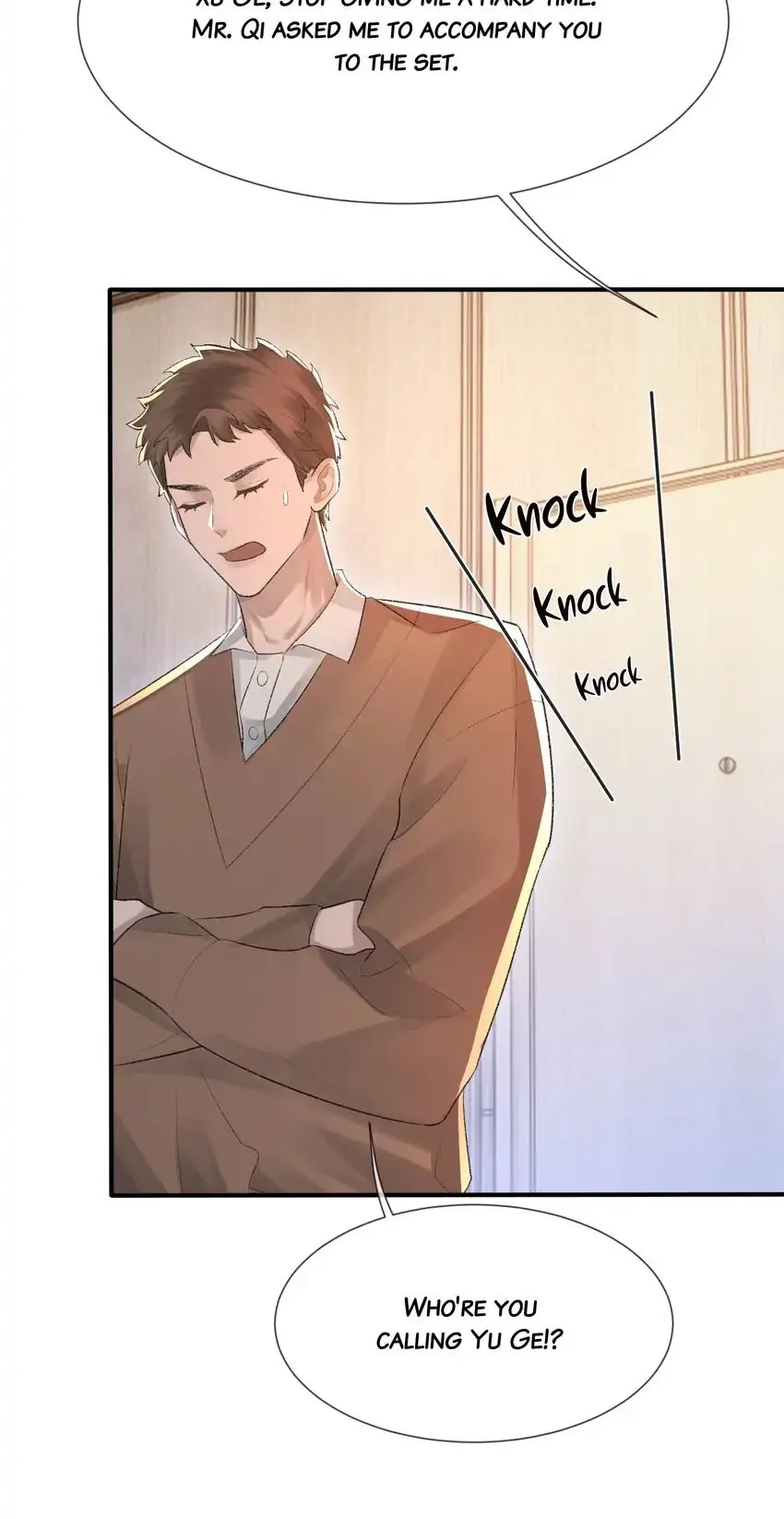 Read Morbid Attachment chapter 6 image 7 on Lezhin