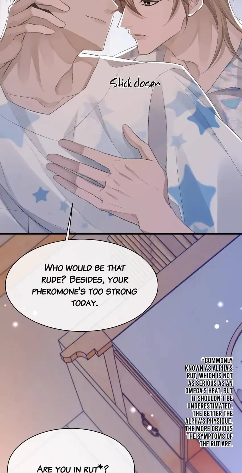Read Morbid Attachment chapter 60 image 13 on Lezhin