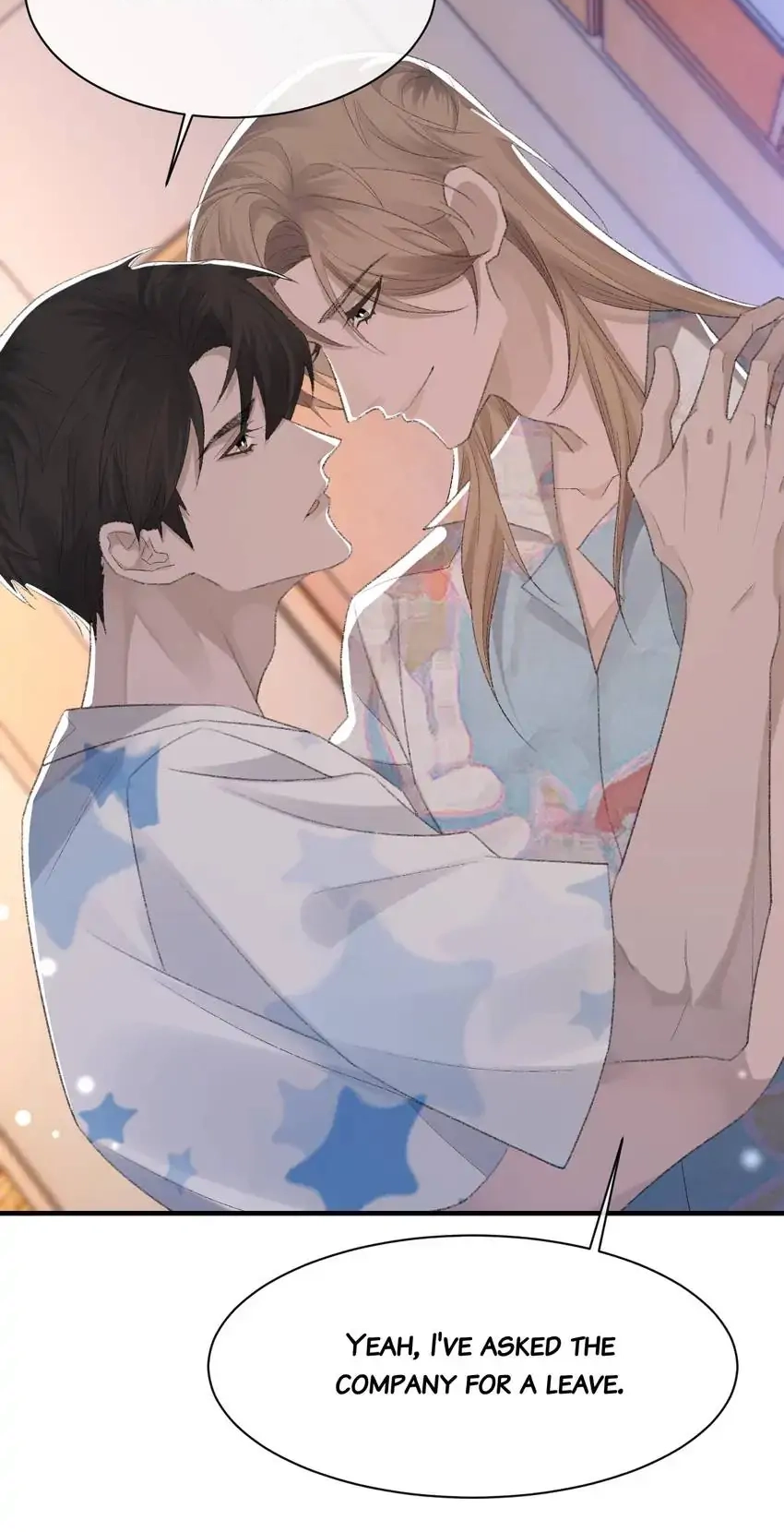 Read Morbid Attachment chapter 60 image 14 on Lezhin
