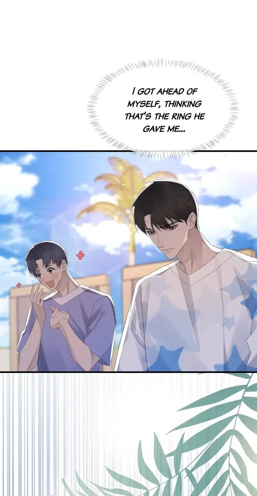 Read Morbid Attachment chapter 60 image 2 on Lezhin