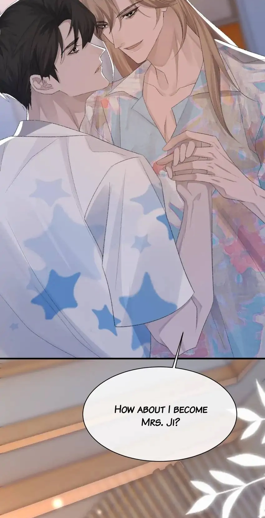Read Morbid Attachment chapter 60 image 23 on Lezhin