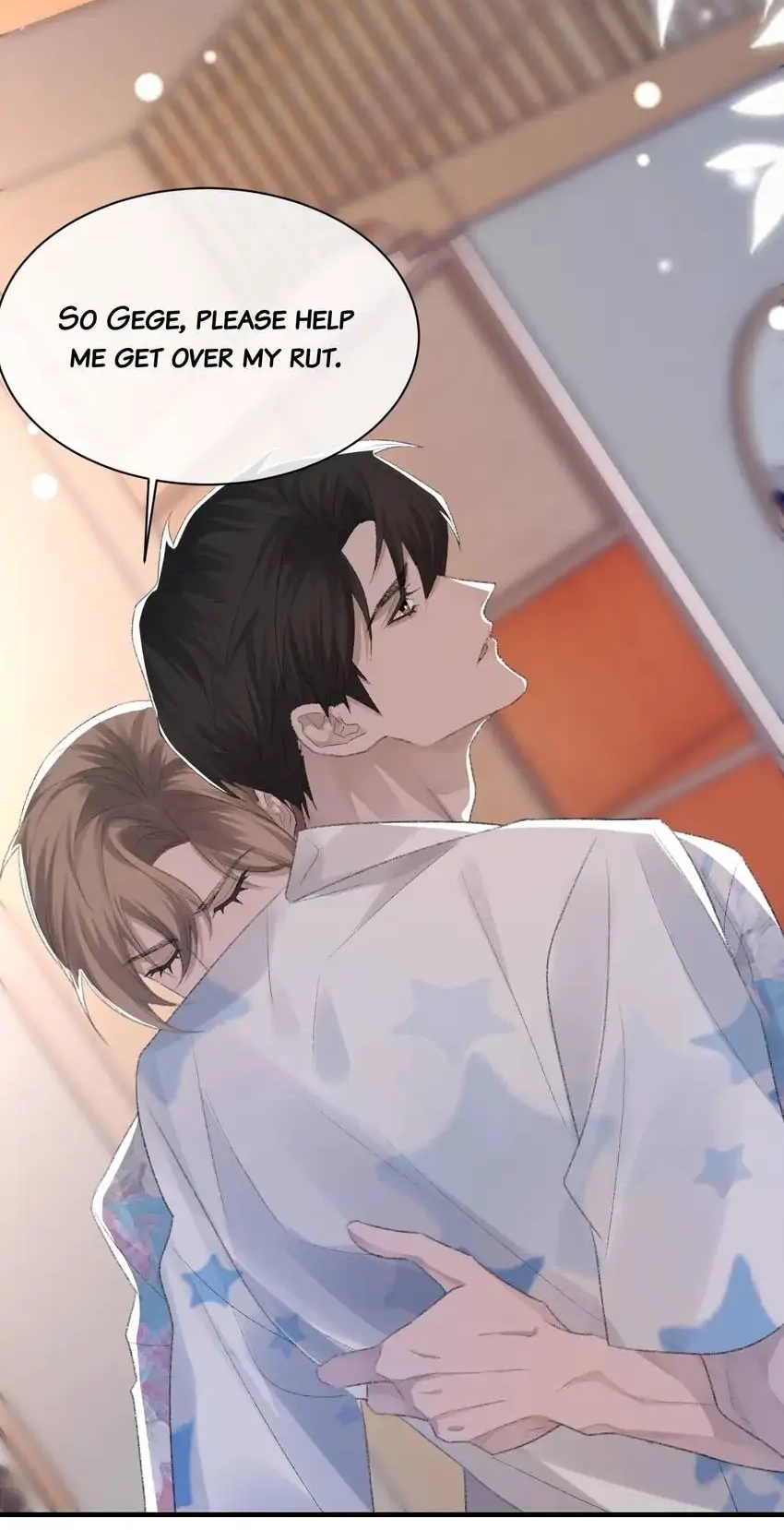 Read Morbid Attachment chapter 60 image 24 on Lezhin