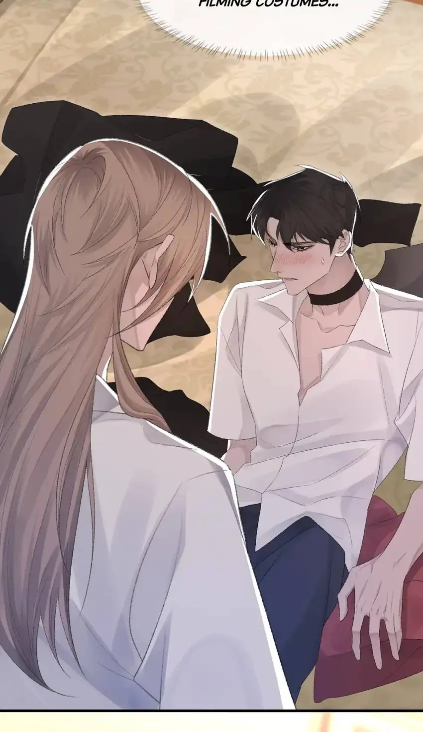 Read Morbid Attachment chapter 60 image 36 on Lezhin