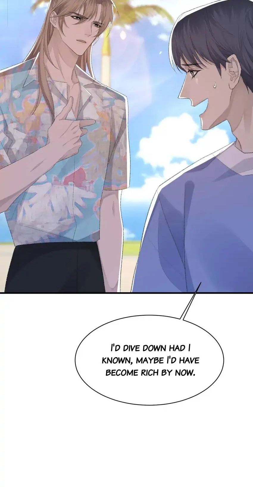 Read Morbid Attachment chapter 60 image 4 on Lezhin