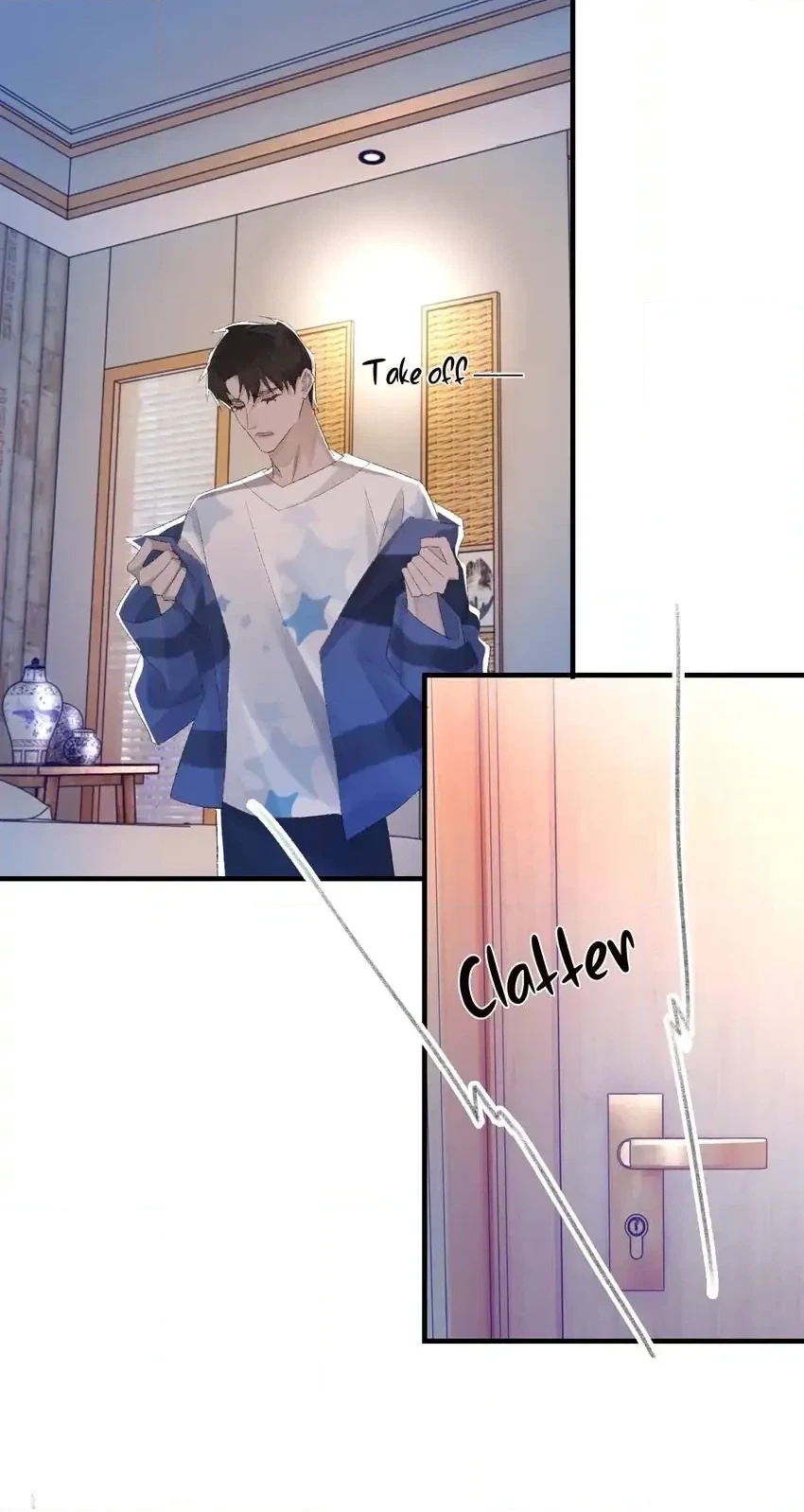 Read Morbid Attachment chapter 60 image 9 on Lezhin
