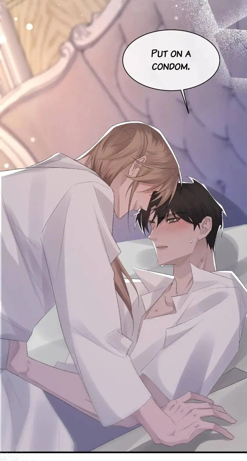 Read Morbid Attachment chapter 61 image 16 on Lezhin