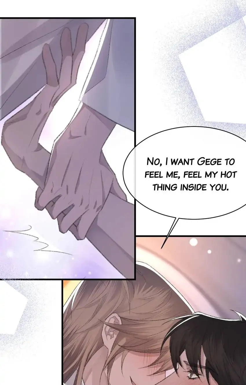 Read Morbid Attachment chapter 61 image 18 on Lezhin