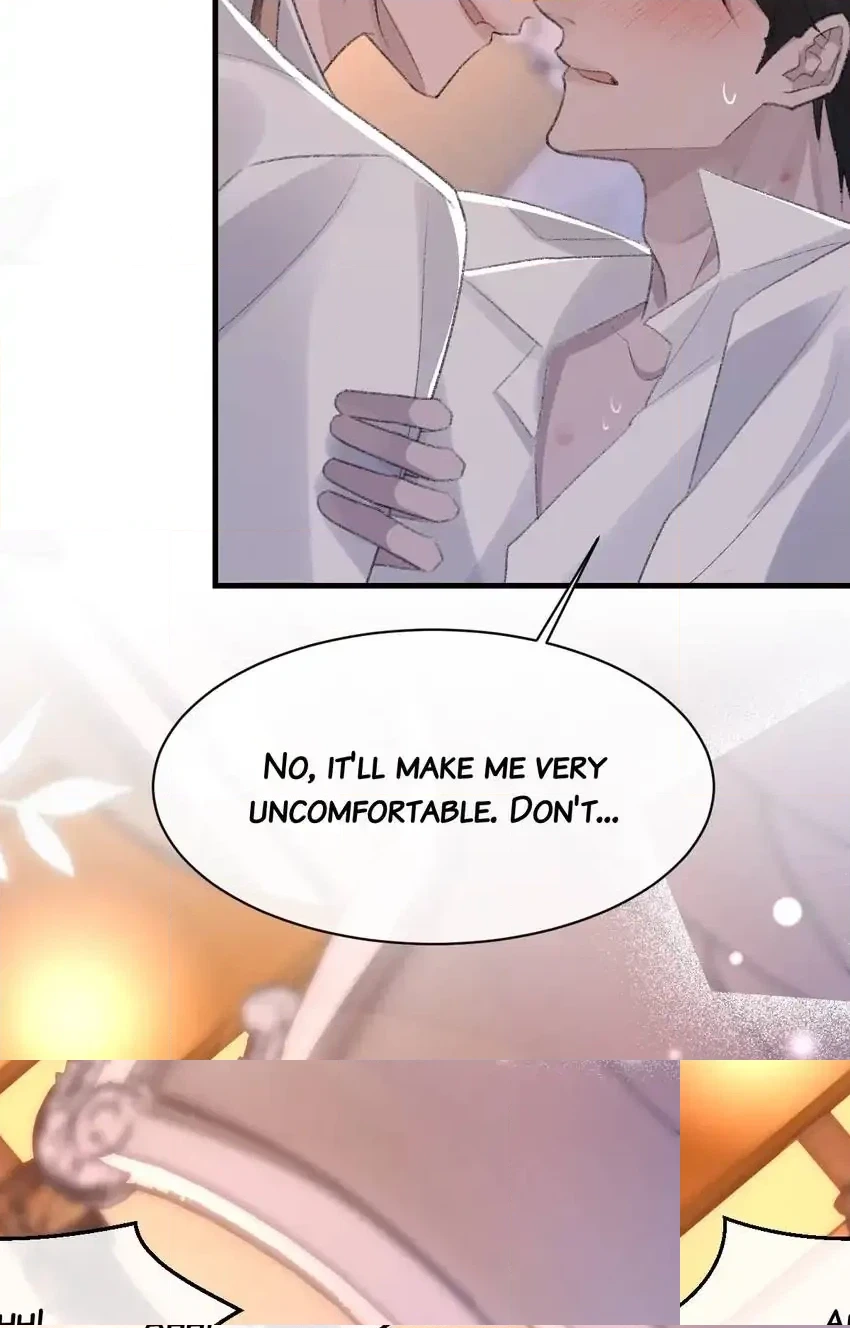 Read Morbid Attachment chapter 61 image 19 on Lezhin