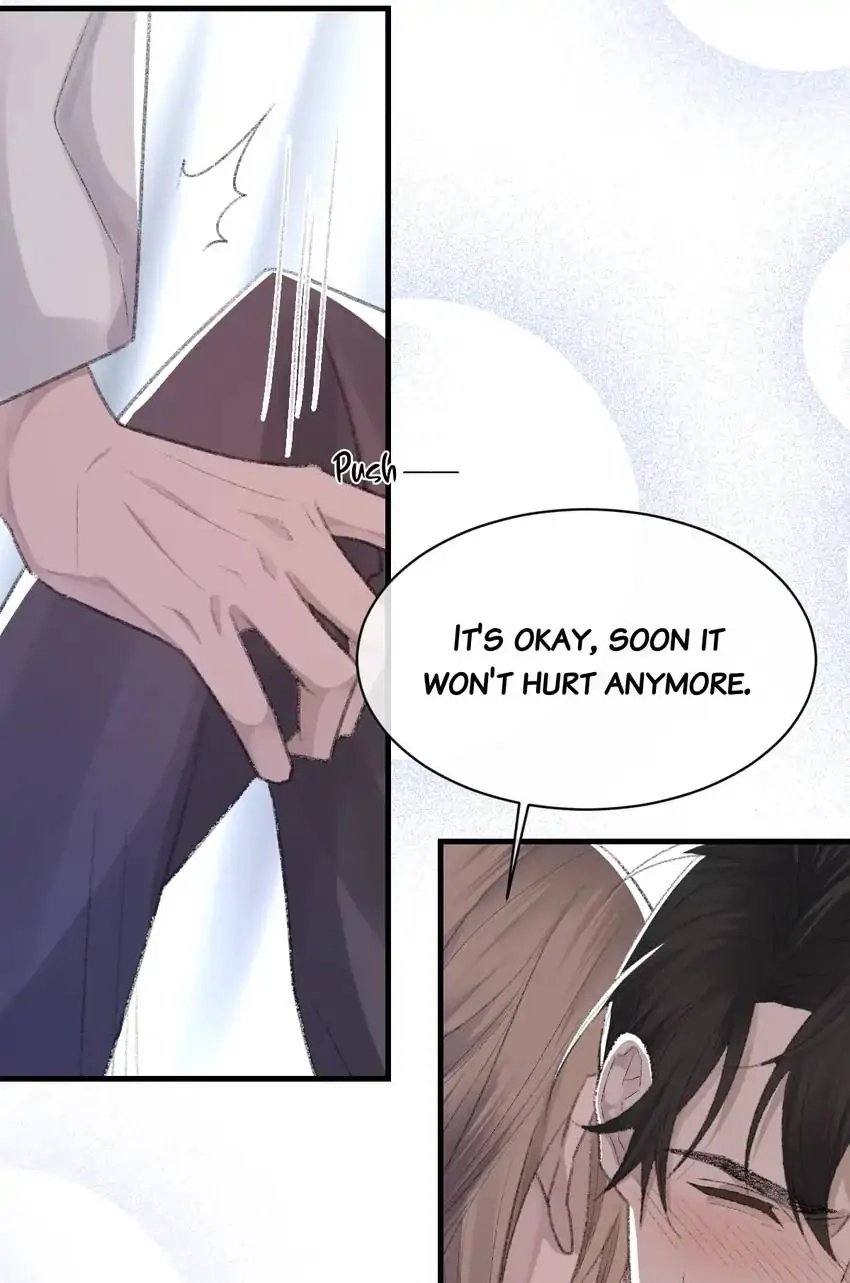 Read Morbid Attachment chapter 61 image 35 on Lezhin