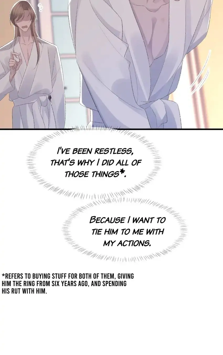 Read Morbid Attachment chapter 62 image 28 on Lezhin
