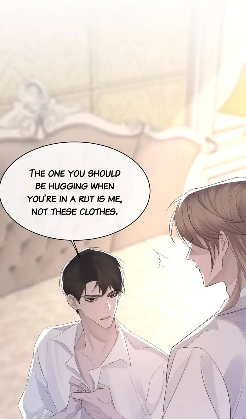 Read Morbid Attachment chapter 62 image 35 on Lezhin