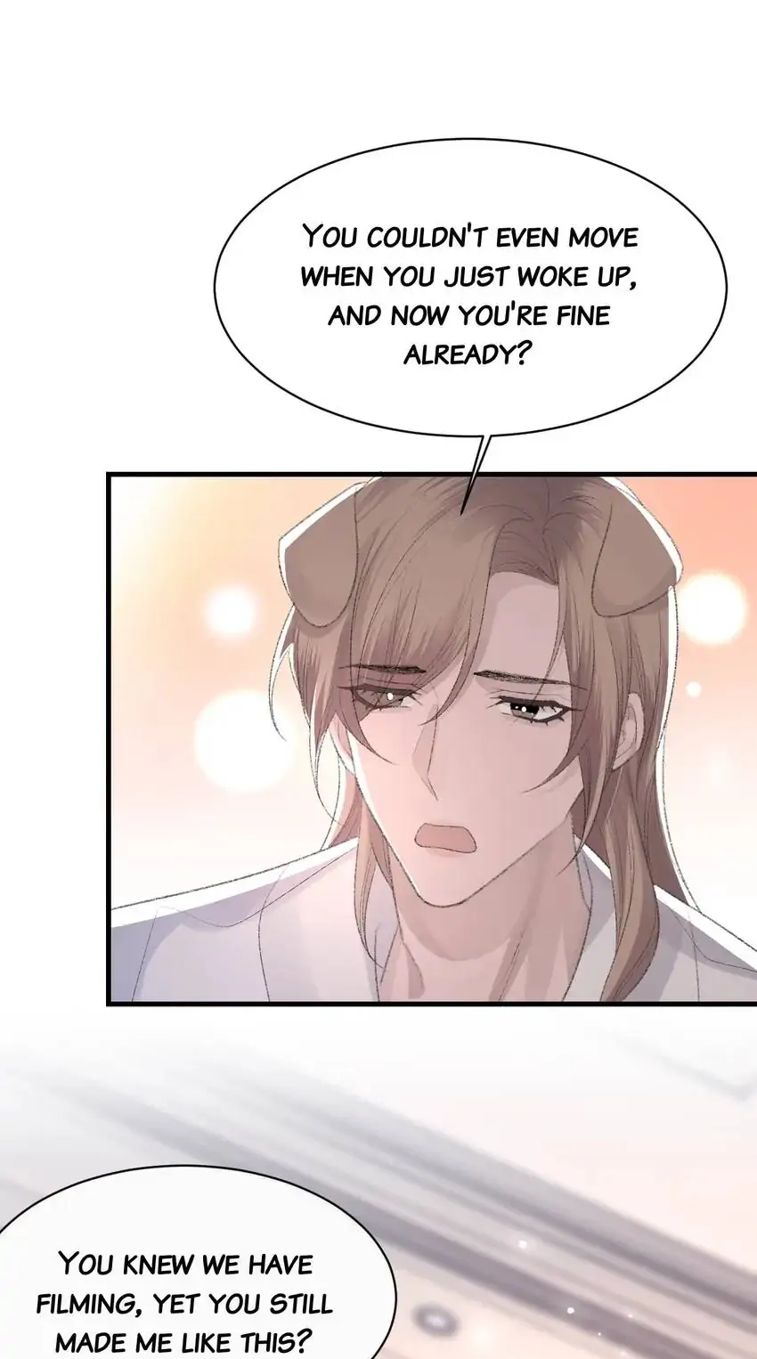 Read Morbid Attachment chapter 62 image 44 on Lezhin