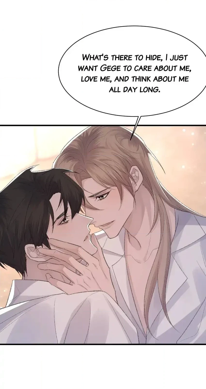 Read Morbid Attachment chapter 63 image 19 on Lezhin