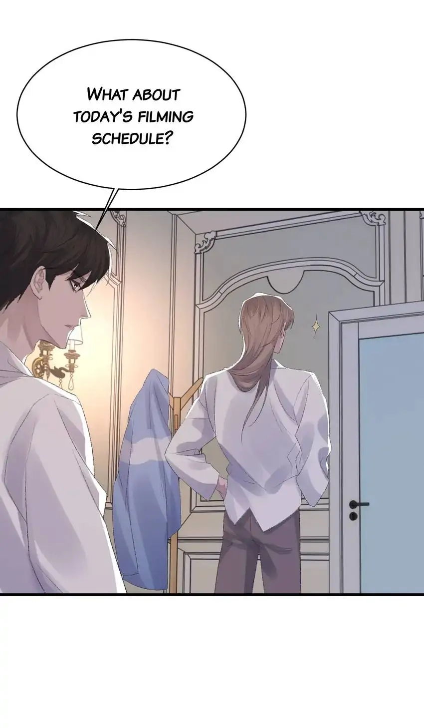 Read Morbid Attachment chapter 63 image 20 on Lezhin