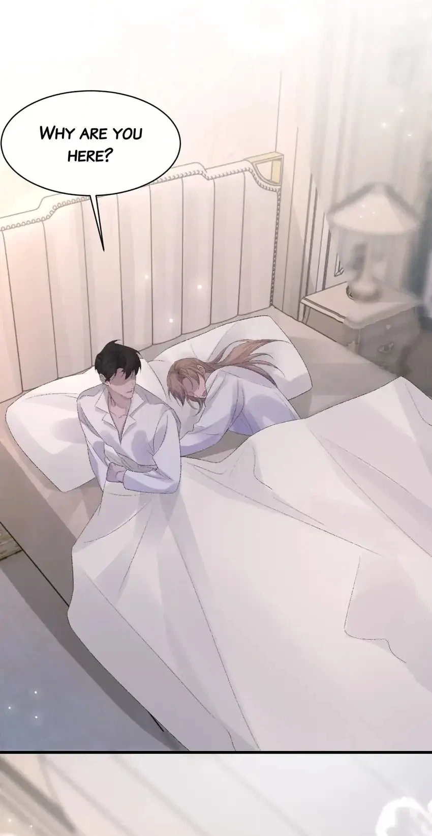Read Morbid Attachment chapter 63 image 9 on Lezhin