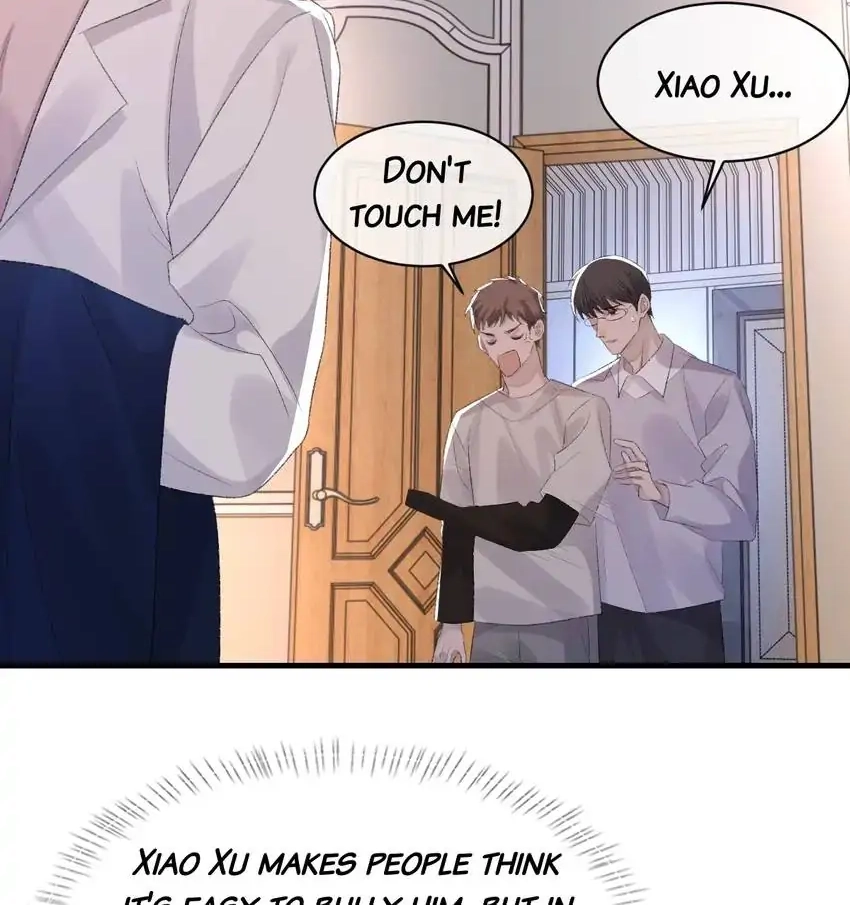 Read Morbid Attachment chapter 64 image 17 on Lezhin