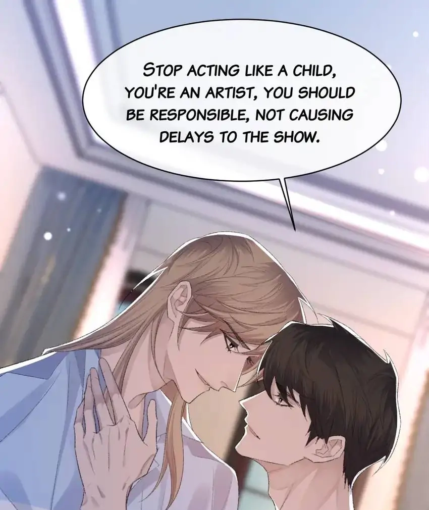 Read Morbid Attachment chapter 64 image 2 on Lezhin
