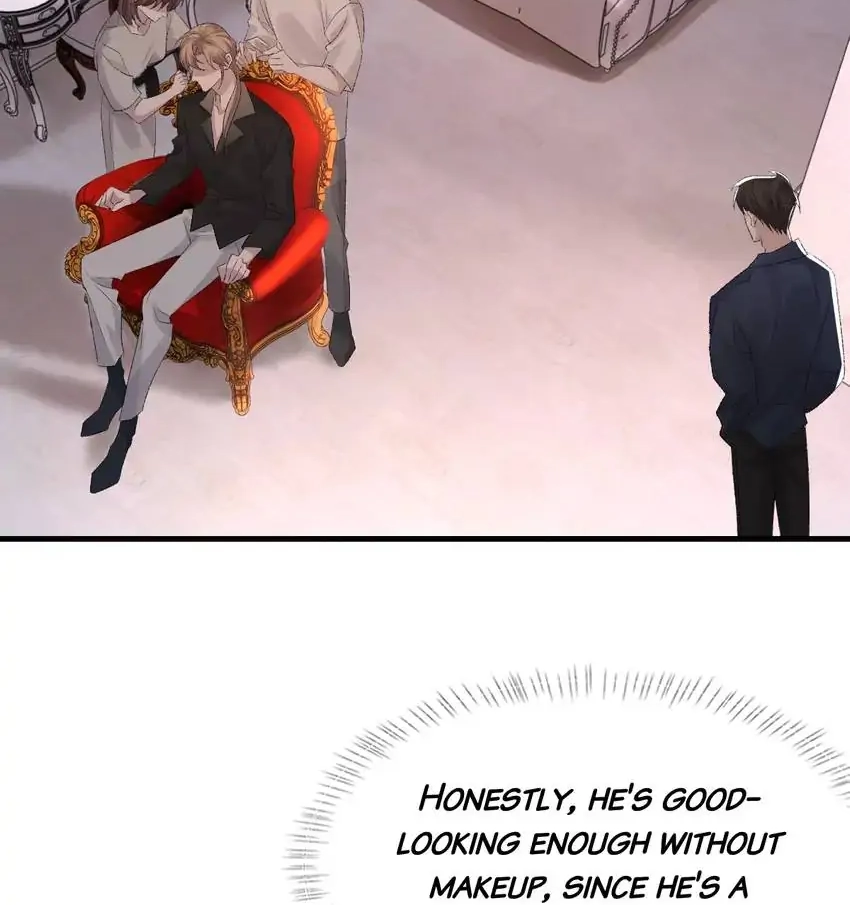 Read Morbid Attachment chapter 64 image 21 on Lezhin