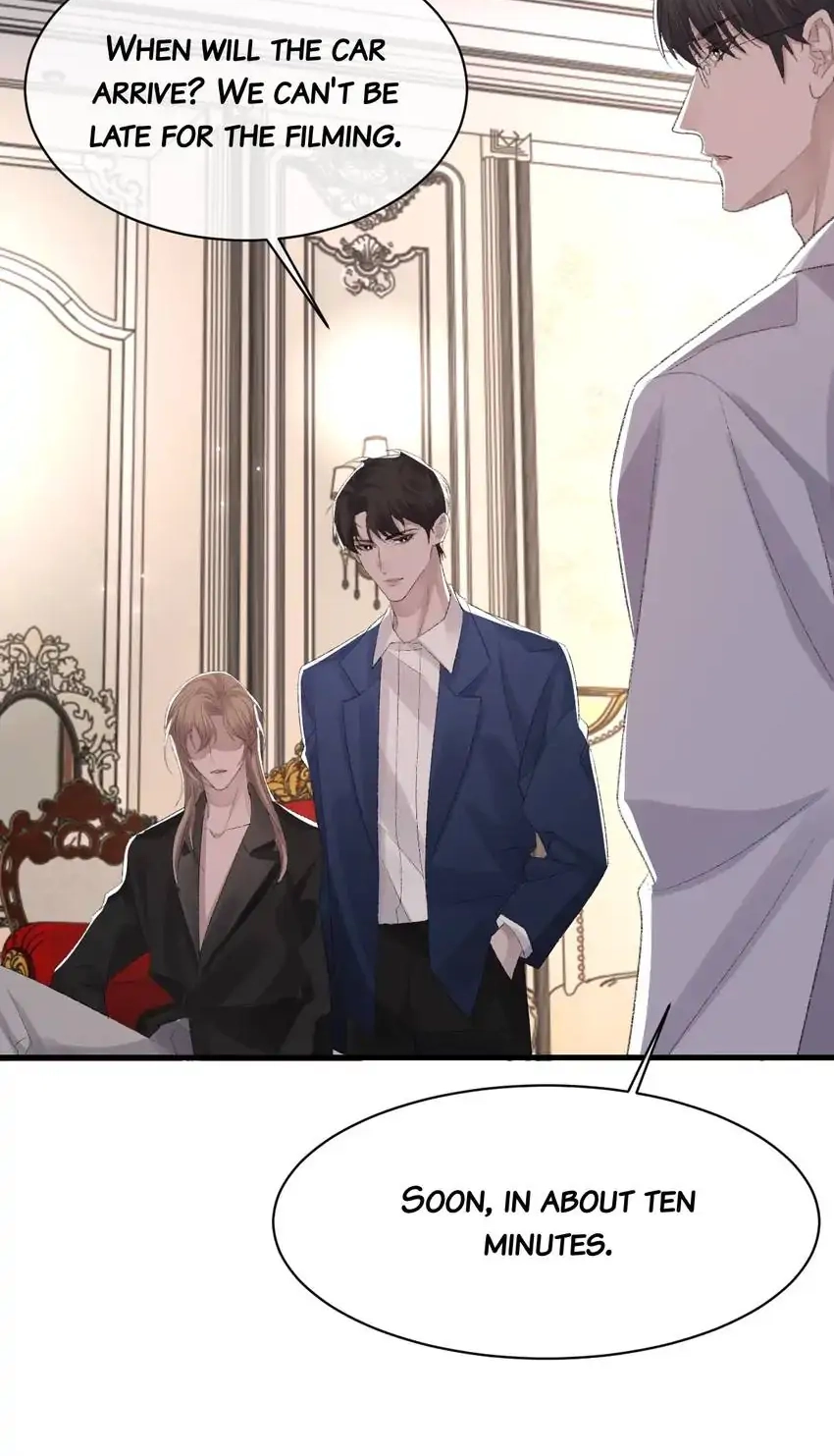 Read Morbid Attachment chapter 64 image 32 on Lezhin