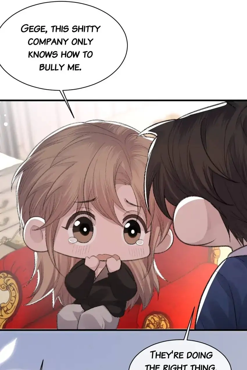 Read Morbid Attachment chapter 64 image 43 on Lezhin