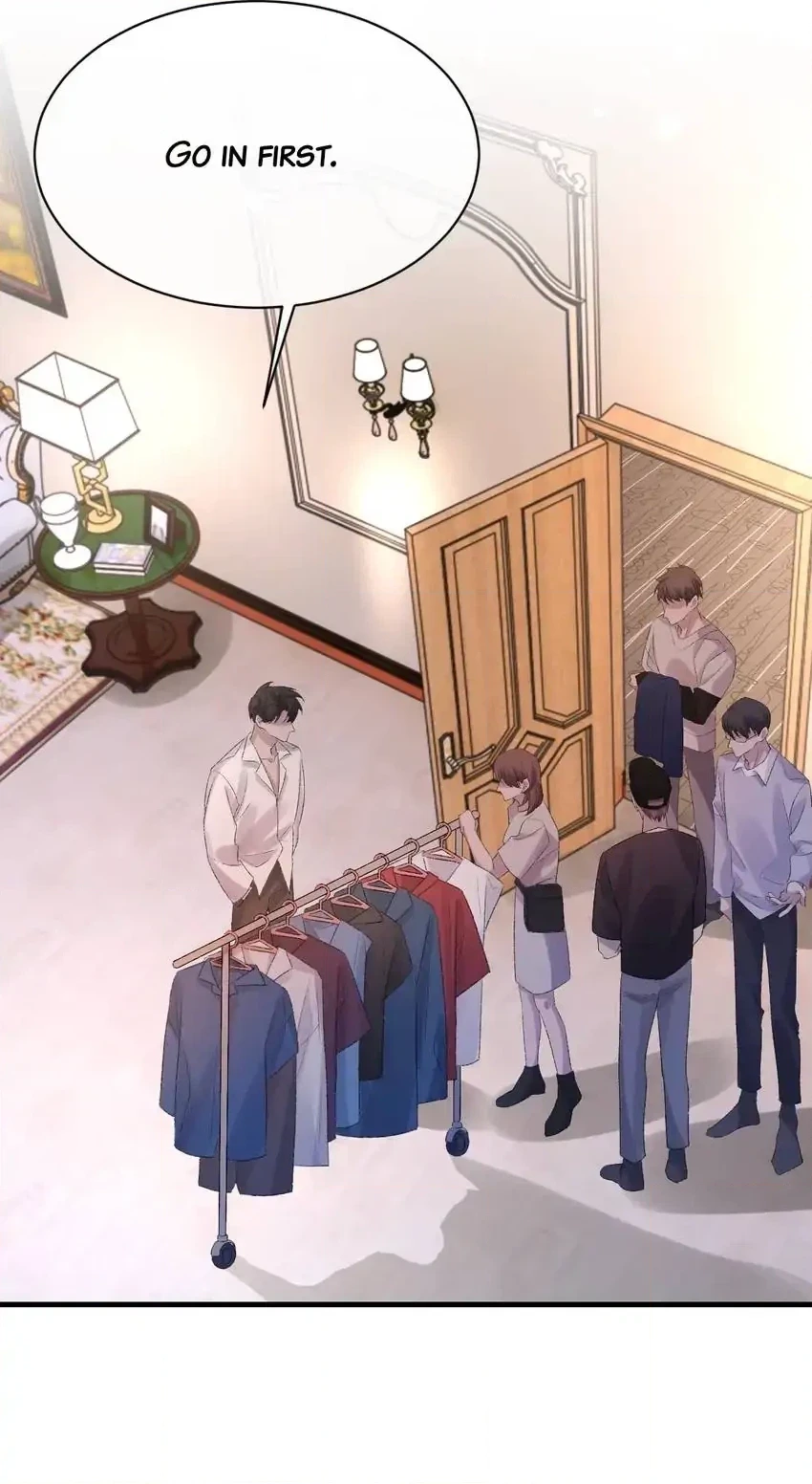 Read Morbid Attachment chapter 64 image 9 on Lezhin