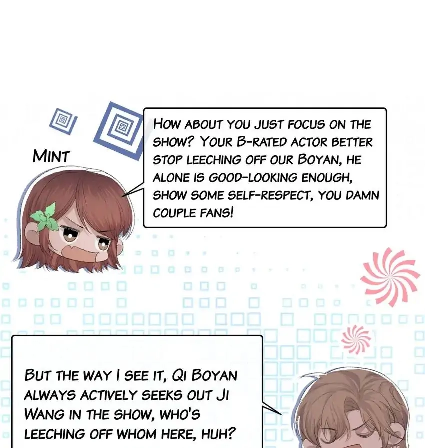 Read Morbid Attachment chapter 65 image 2 on Lezhin