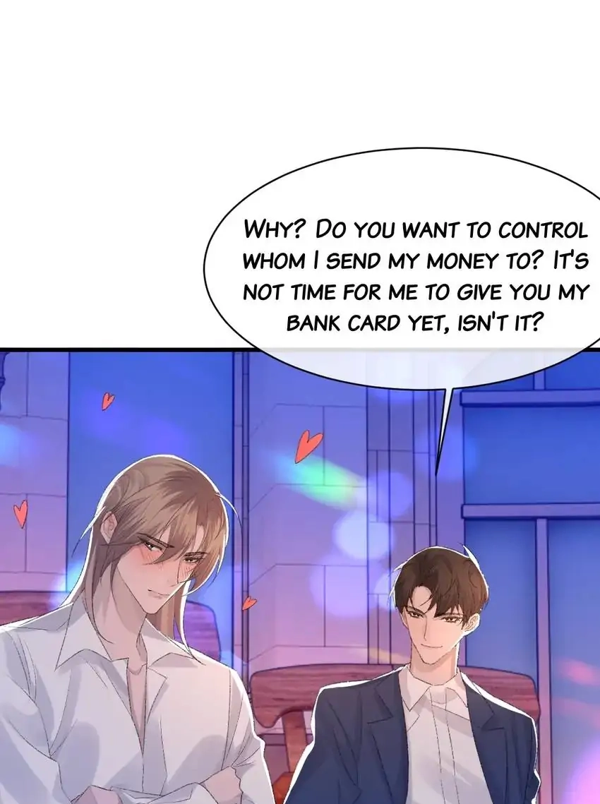 Read Morbid Attachment chapter 65 image 24 on Lezhin