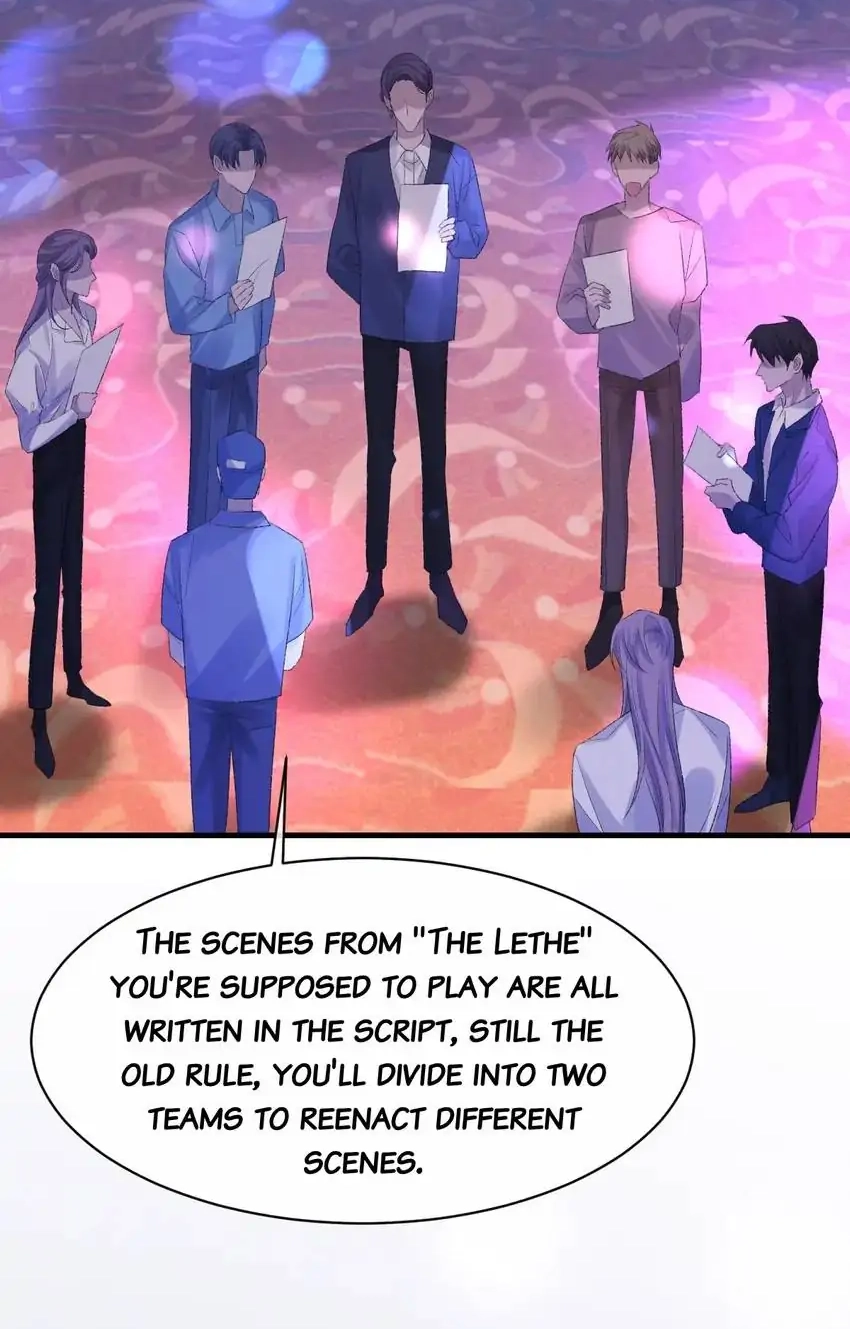 Read Morbid Attachment chapter 65 image 28 on Lezhin