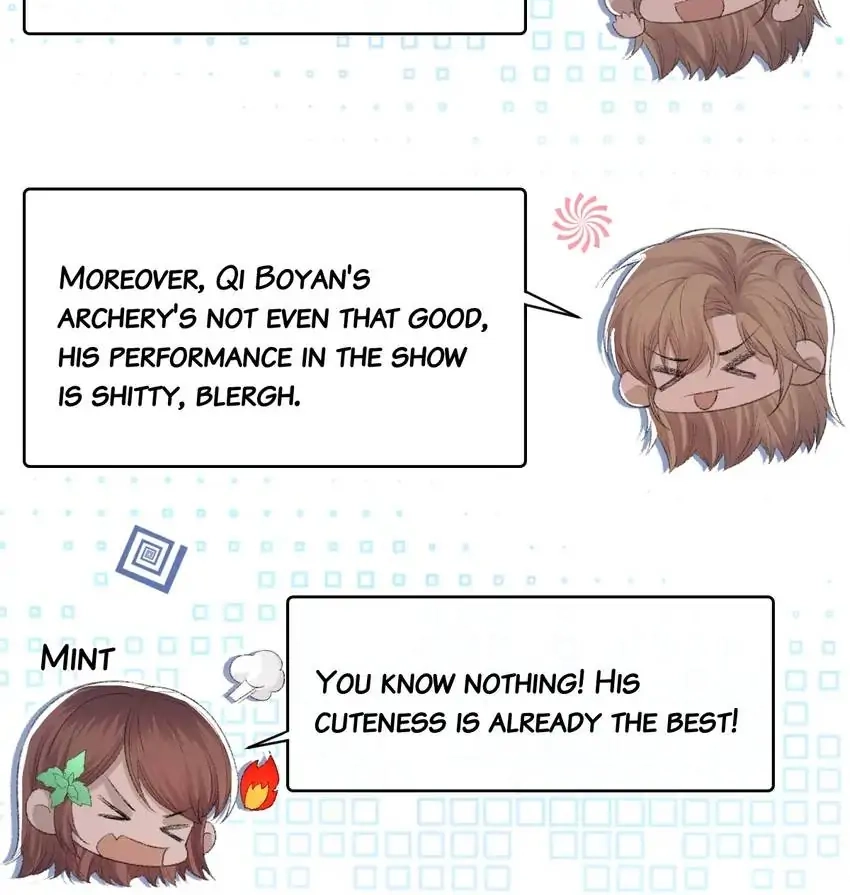 Read Morbid Attachment chapter 65 image 3 on Lezhin