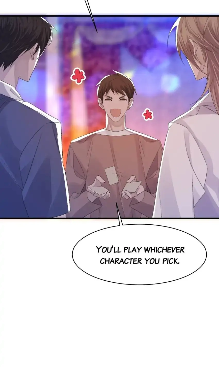 Read Morbid Attachment chapter 65 image 32 on Lezhin