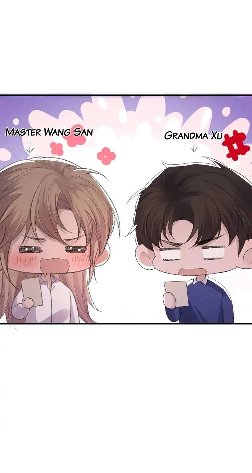 Read Morbid Attachment chapter 65 image 33 on Lezhin