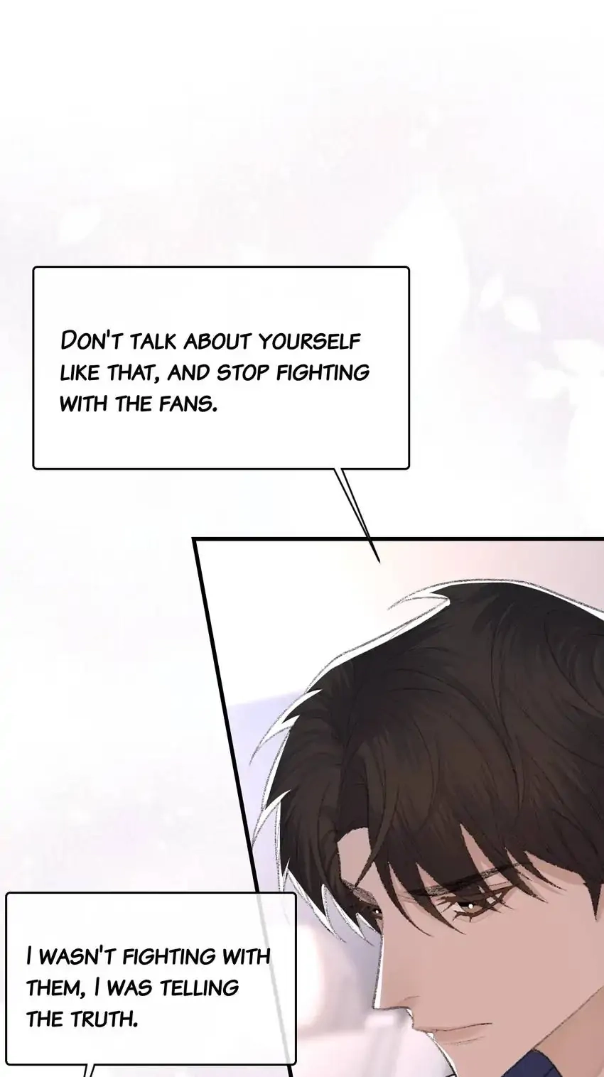 Read Morbid Attachment chapter 65 image 7 on Lezhin