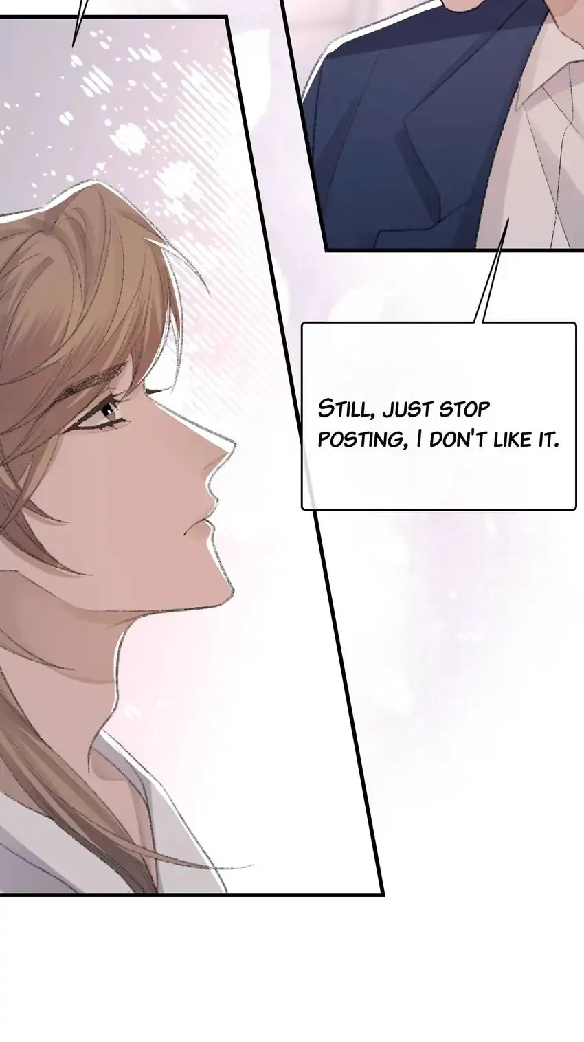 Read Morbid Attachment chapter 65 image 8 on Lezhin